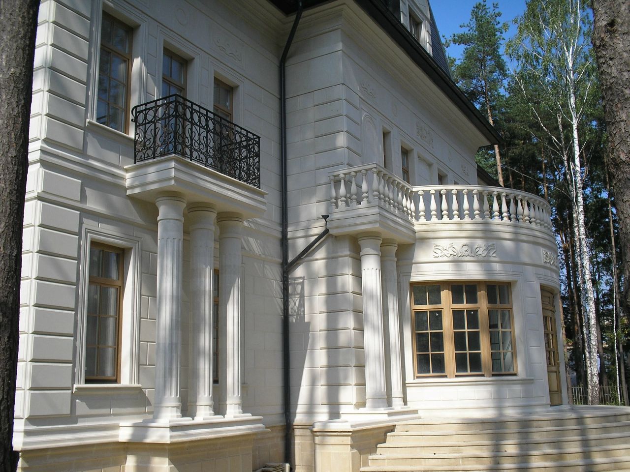 Отделка натуральным камнем фото Отделка натуральным камнем фото